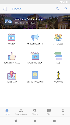 JobNimbus Solution Summit 2022 Screenshot 2