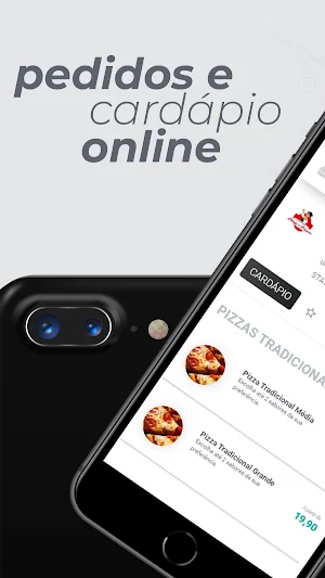 Pizzaria Cheff das Pizzas Screenshot 1