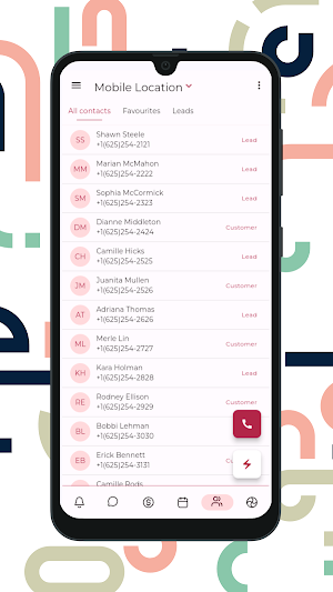 KD Leads Screenshot 3