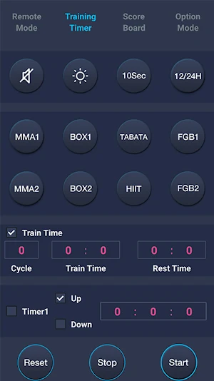 GX_Remote Screenshot 1
