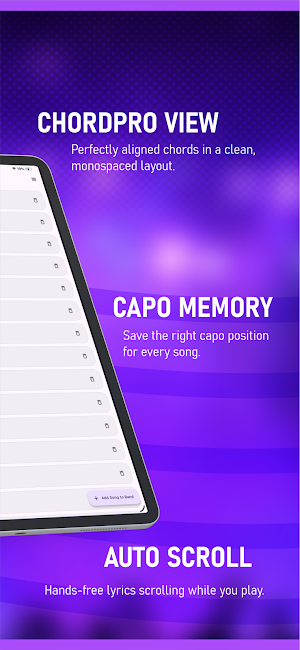 Guitabs Screenshot 3