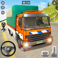 Drive OffRoad Truck Simulator