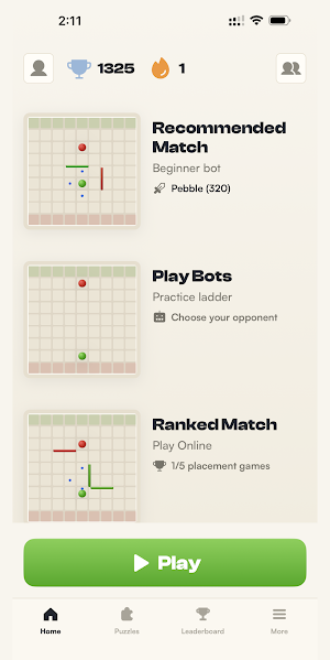Blocade – Strategy Board Game Screenshot 0