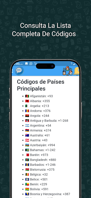 Clic Para Chat Directo Screenshot 2