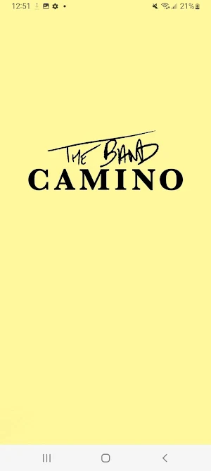 The Band Camino Screenshot 0