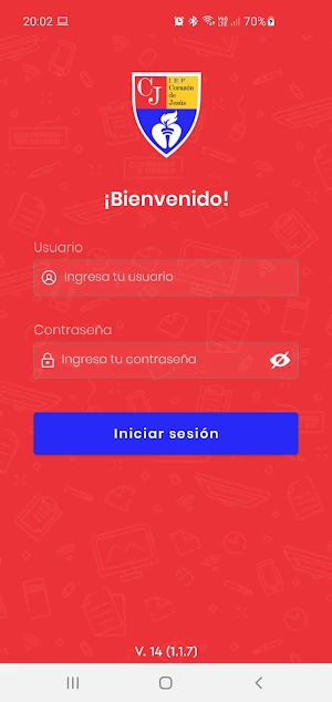 Colegio Corazón de Jesus Screenshot 0