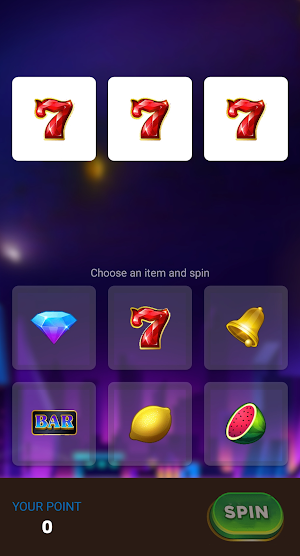 Slot 777 Hit Diamond Screenshot 2
