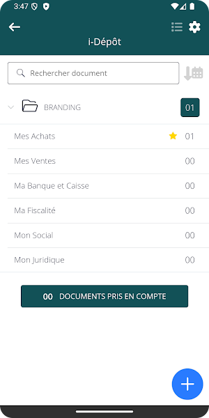 Opalex Mobile Screenshot 3