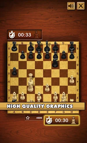 Master Chess Multiplayer Screenshot 2