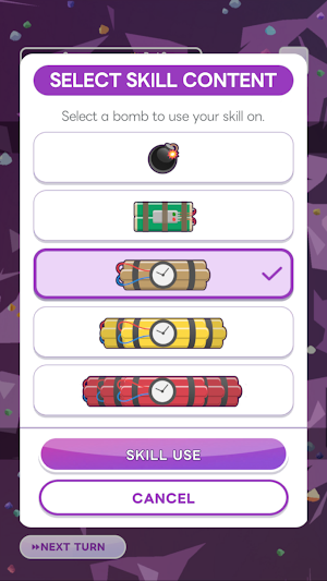 Bomb Bomb Mining Lite Screenshot 3