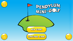 Pendylum Mini Golf Screenshot 0