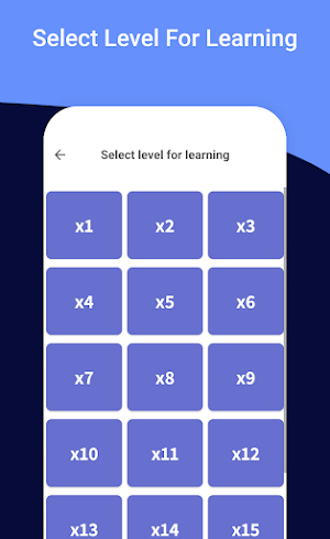 Multiplication Table - Premium screenshot 6