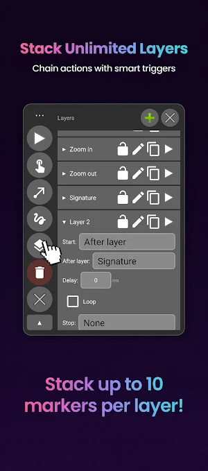 Auto Clicker - ColorTap Pro Screenshot 2