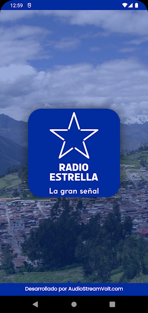 Radio Estrella de Chiquián Screenshot 0