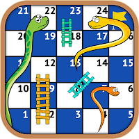 Snakes and Ladders - Ludo Game