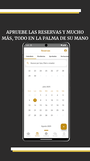 Zentral Admin Screenshot 1