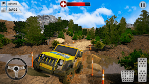 Desert Car Driving Simulator Screenshot 3