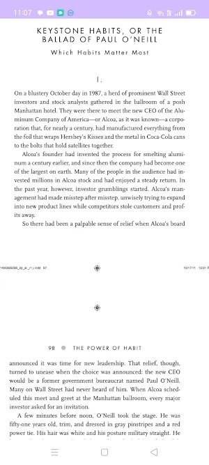 The Power Of Habit Screenshot 1