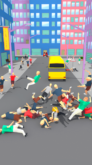 Street Crush Screenshot 2