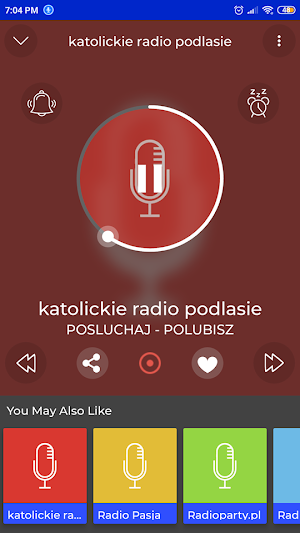 Podlaskie Katolickie Radio Screenshot 1