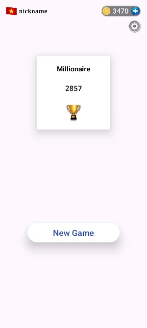 Millionaire Screenshot 0