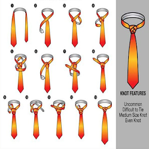 How To Tie a Tie Screenshot 2