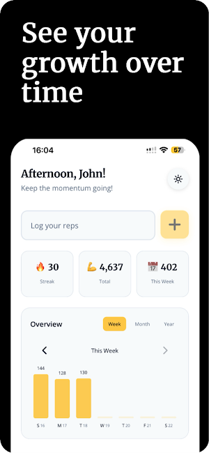 Push Challenge Screenshot 3