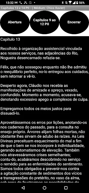 A VIDA NO MUNDO ESPIRITUAL Screenshot 3