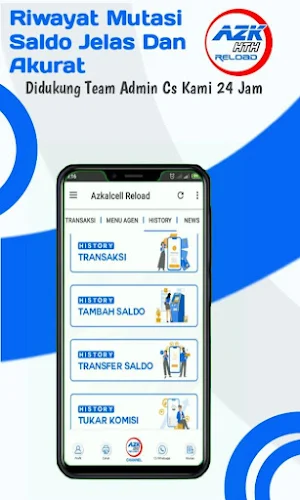 Azkalcell Reload Screenshot 1