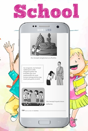 Buku Kelas 1 SD PA Budha dan B Screenshot 2