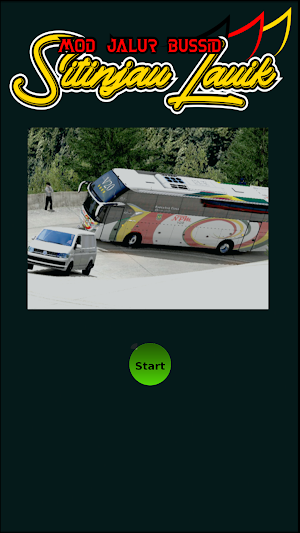Mod Jalur Busid Sitinjau Lauik Screenshot 1