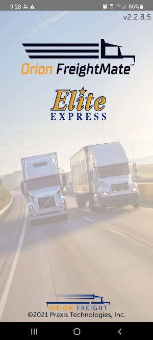 Orion ShopMate™ Elite Express Screenshot 0
