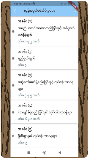 The Trademark Law Screenshot 2