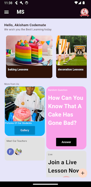 Maurice School Screenshot 0
