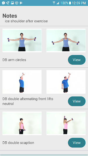Fitness Now Screenshot 2