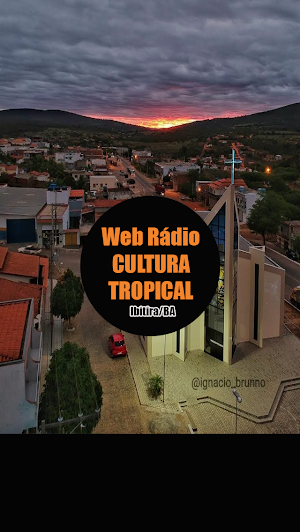 Rádio Cultura Tropical FM Screenshot 0
