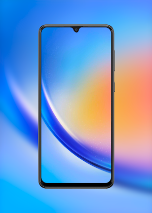 Galaxy A34 5G Wallpapers Screenshot 3