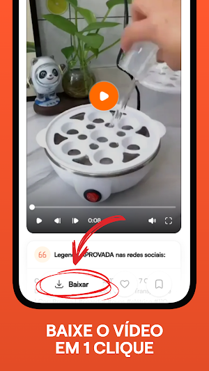 Achados: Vídeos de Achadinhos Screenshot 1