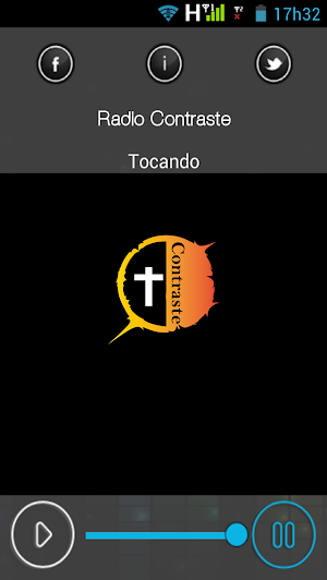 Rádio Contraste Screenshot 1