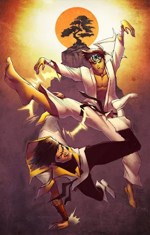 Cobra Kai Wallpapers Screenshot 3