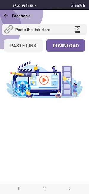 All Video Downloader App Screenshot 3