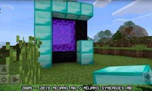 Diamond Portal Mod Screenshot 0