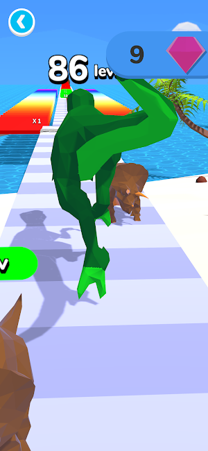 Dino Evolve Screenshot 3