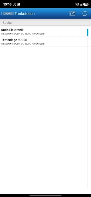 RAMOS Screenshot 1