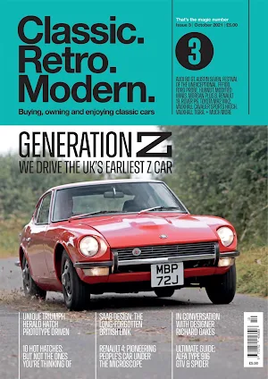 Classic.Retro.Modern. Magazine Screenshot 1