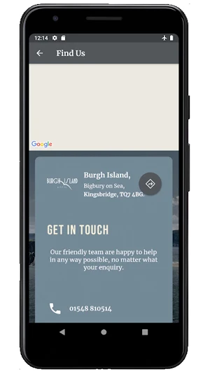 Burgh Island Screenshot 2