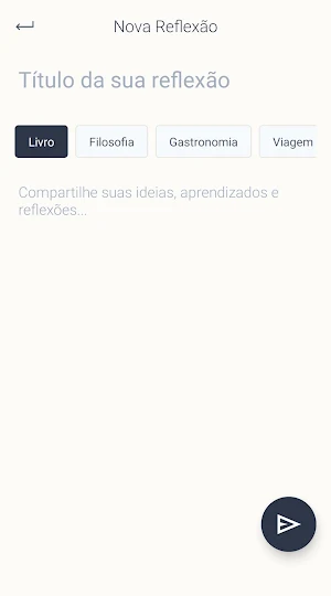 Colunata - Rede Intelectual Screenshot 1