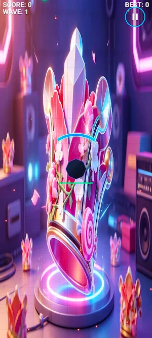 Flamingo Screenshot 3