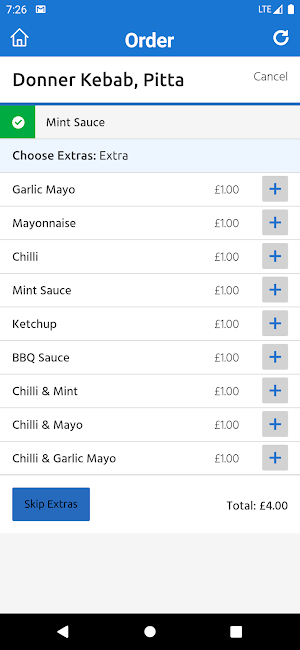 Chunky Steak House Screenshot 2