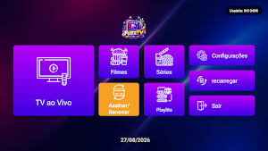 FuzzTV Screenshot 0
